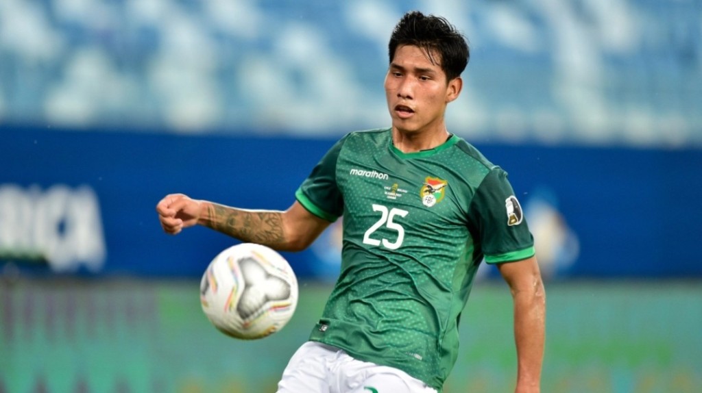 Παναιτωλικός - μεταγραφές: Στη Βολιβία «στέλνουν» στο Αγρίνιο τον Τζέισον Τσούρα