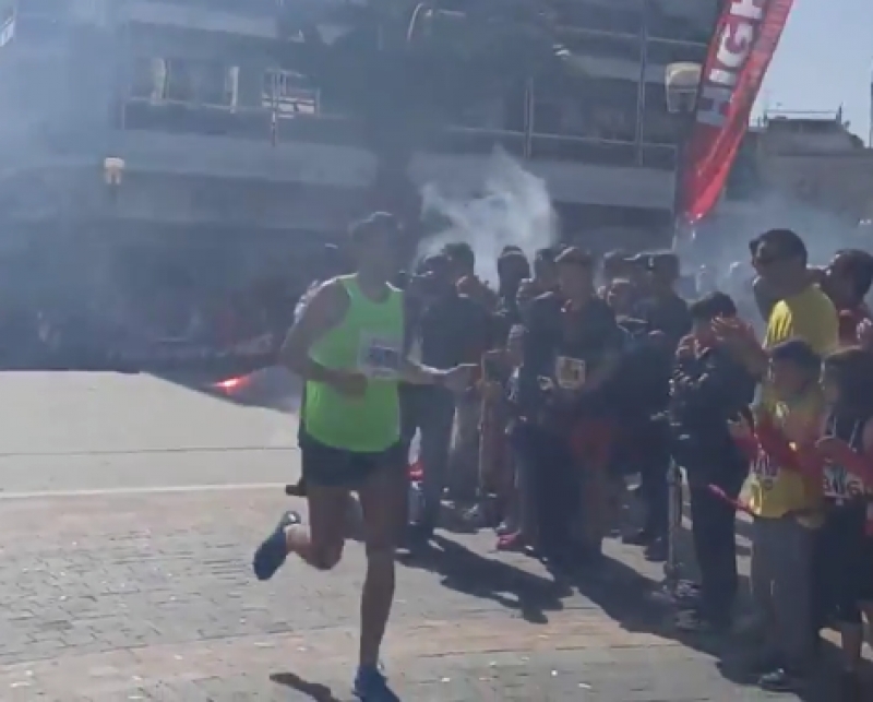 9ος Ημιμαραθώνιος «Μιχάλης Κούσης» (φωτό-βίντεο)