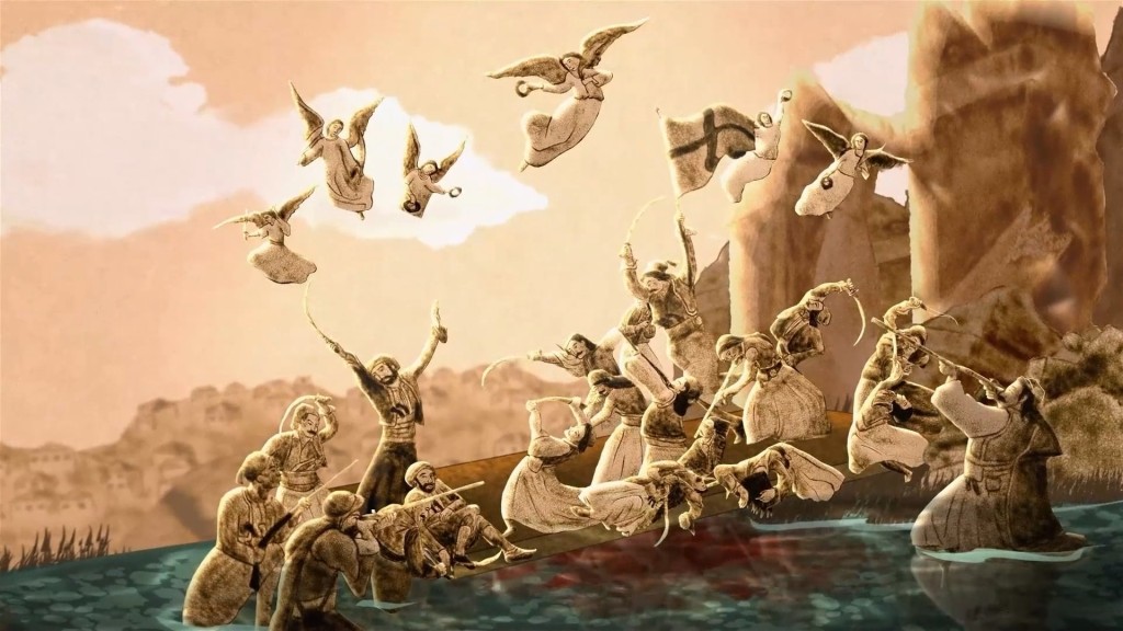 Το ντοκιμαντέρ «Τόποι του Ελληνισμού: Μεσολόγγι» ταξιδεύει στην Ιταλία