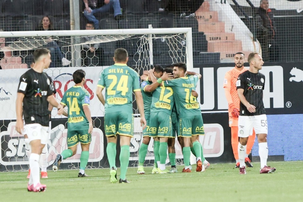 ΟΦΗ - Παναιτωλικός 1 - 2 | Highlights - Stoiximan Super League - 11/05/2024 | COSMOTE SPORT HD