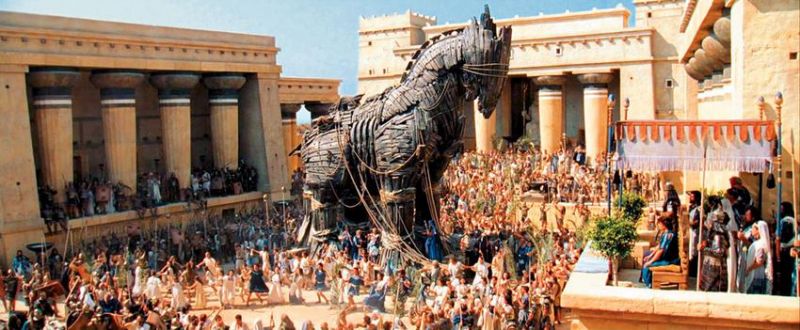 Η Τροία έπεσε το 1218 π.χ. και ο Οδυσσέας ταξίδευε… 11 χρόνια