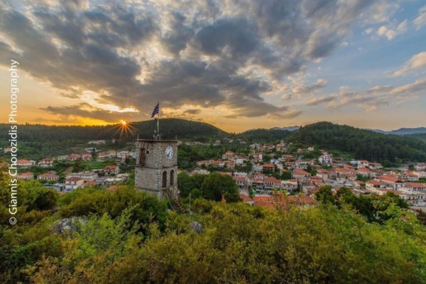 Θερμοχώρα 2025: Εορτές γεμάτες εκδηλώσεις στο Θέρμο (Σαβ 6 - Τετ 31/12/2025)