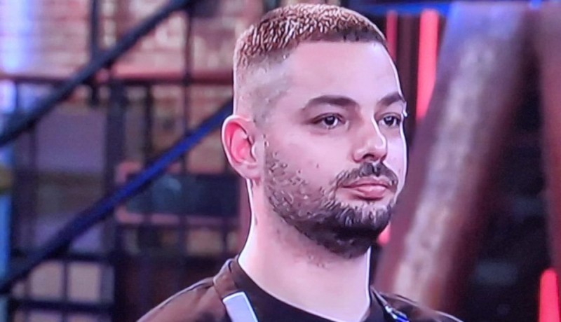 Εκτός «Masterchef 2025» ο Αγρινιώτης Παναγιώτης Φωτόπουλος