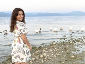 Τζούλι Τσόλκα: «Όλα γίνονται για κάποιο λόγο» ισχυρίζεται η γνωστή ηθοποιός