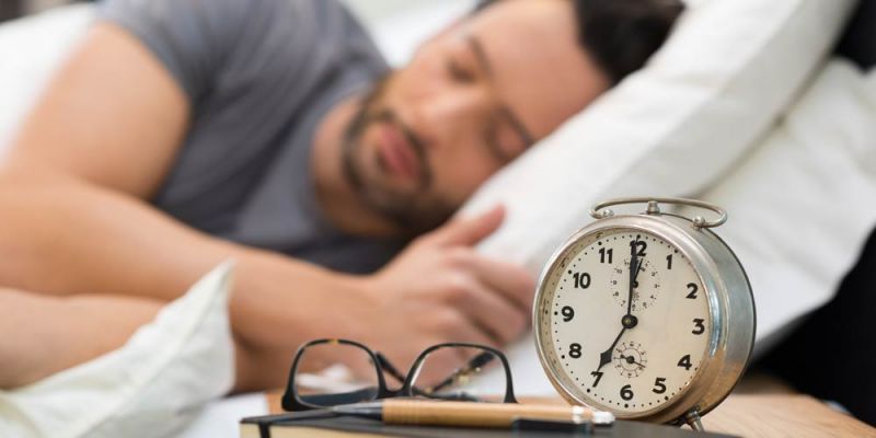 Τα τρόφιμα που θα σε βοηθήσουν να έχεις έναν Καλό Ύπνο!