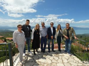 Χριστίνα Σταρακά από τη Δημοτική Ενότητα Παραβόλας: «Έχουμε ολοκληρωμένο σχέδιο για την ανάπτυξη της περιοχής»