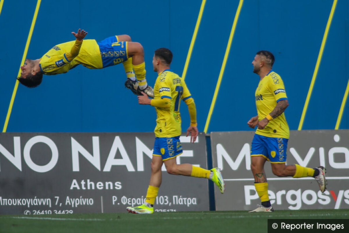 Για best goal ο Ντουάρτε