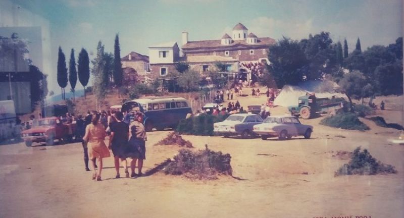 Iερά Μονή Παναγία Ρέθα – Η κυρά του Βάλτου