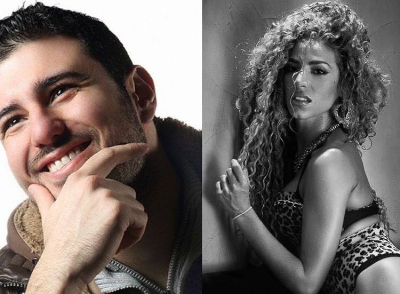 Ποια ειναι η σχέση της Αναστασίας Γιούσεφ με τον Κύπριο Τραγουδιστή Αντώνη Οικονόμου ? (video)