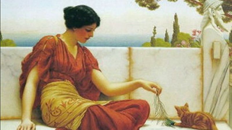 Αλθαία: Η όμορφη βασίλισσα της Αιτωλίας