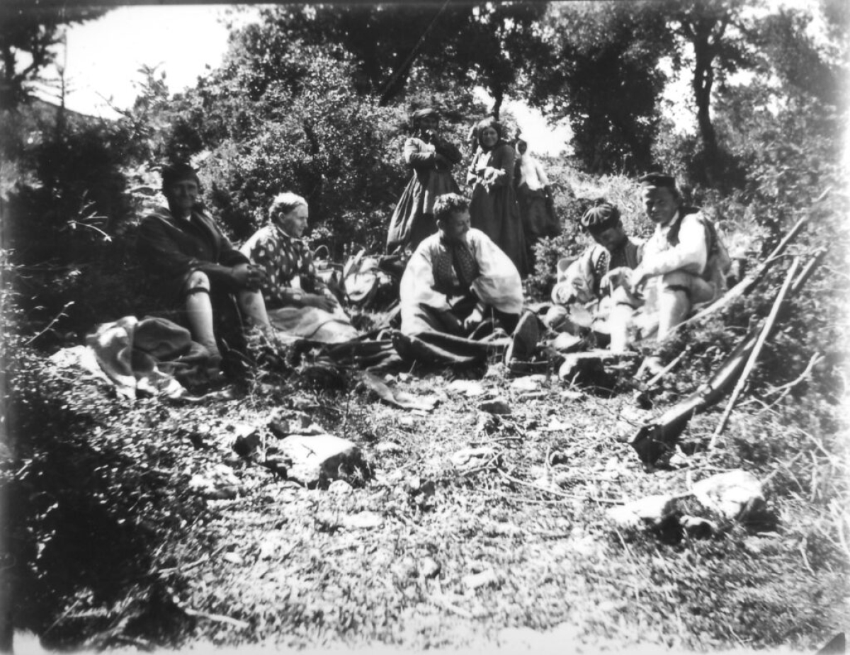 Όταν η κυκλοφορία στην Αιτωλοακαρνανία γίνονταν μόνο με ενόπλους συνοδούς