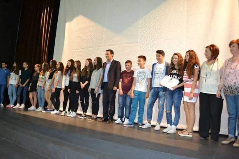 Συνέντευξη Τύπου για το 8ο Μαθητικό Φεστιβάλ Θεάτρου (Πέμπτη 9 Μαρτίου 2017, στις 12.00)