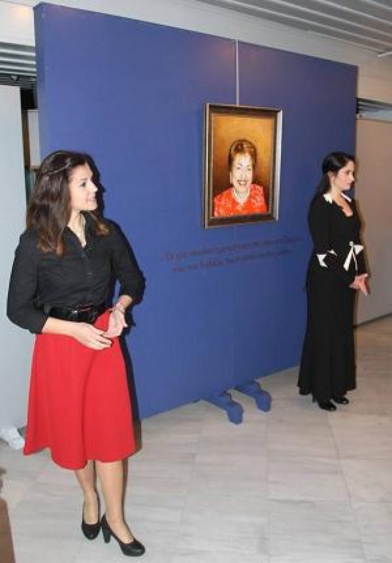 Άνοιξε τις πύλες της η έκθεση “ΑΚΑΚΙΑ : Το ταξίδι της ζωής μου”