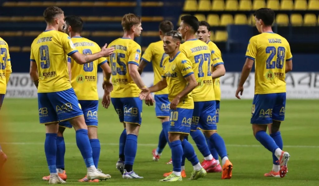 Παναιτωλικός - Ελλάς Σύρου 4-1 (Βίντεο με τις καλύτερες φάσεις και τα γκολ)