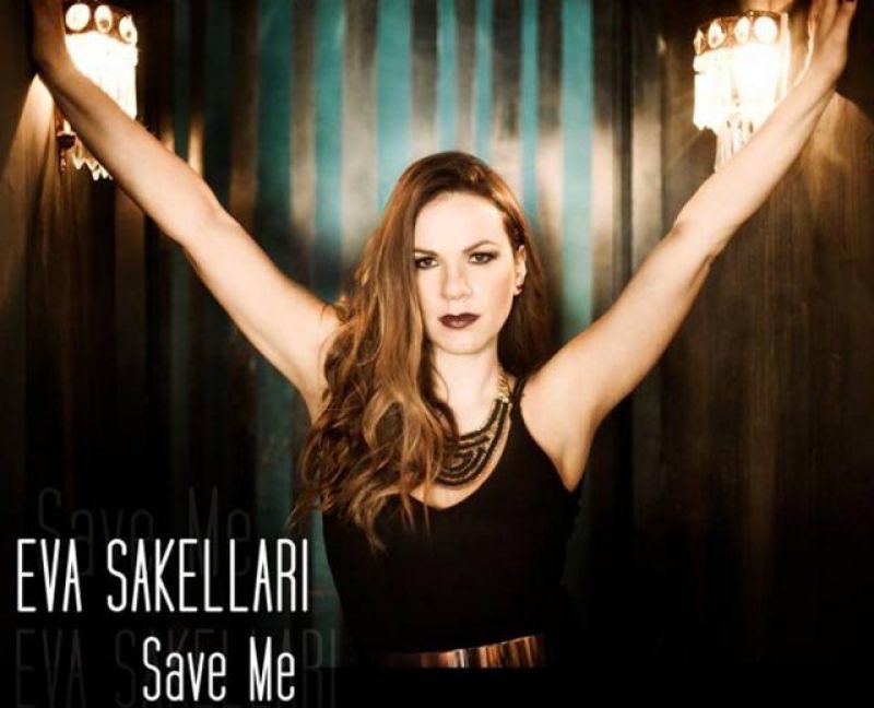 Στον “αέρα” το video clip του “Save Me” της Εύας Σακελλάρη (video)