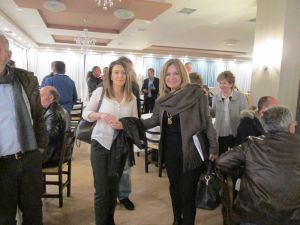 Χριστίνα Σταρακά σε Νεάπολη και Στράτο: «Κανένα έργο και κανένας σχεδιασμός από την τωρινή δημοτική αρχή για τις Δημοτικές Ενότητες»