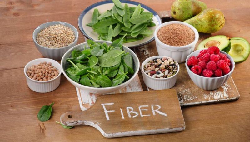 Πόσες φυτικές ίνες πρέπει να τρώτε την ημέρα για να χάσετε βάρος