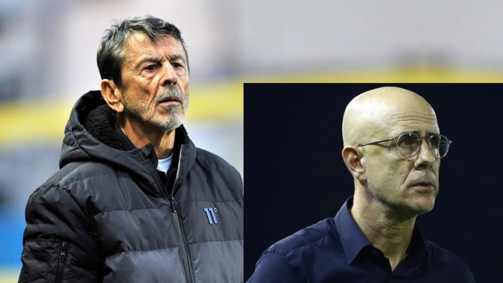 Παναιτωλικός - Ατρόμητος 0-2 (Δηλώσεις Προπονητών)