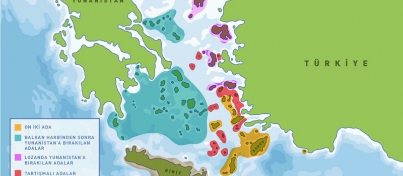 Η Άγκυρα απειλεί τα ελληνικά νησιά: «Η Τουρκία μπορεί να κάνει νέα &quot;Εαρινή Ασπίδα&quot; στο Αιγαίο όπως στην Β. Συρία»