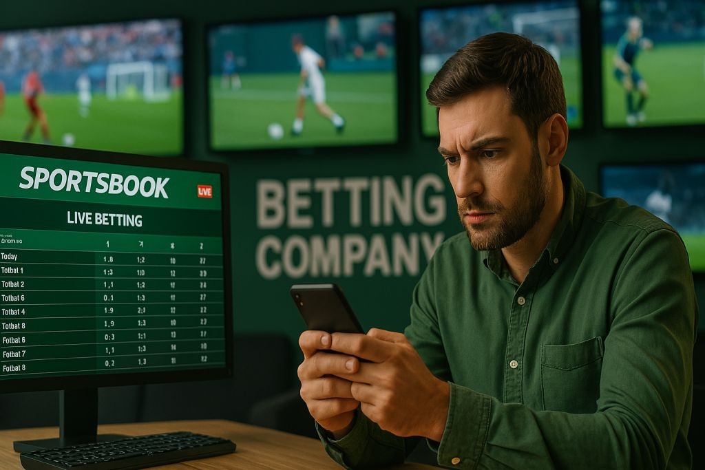 Ήρθε νέα στοιχηματική στην Ελλάδα και... τα σπάει!