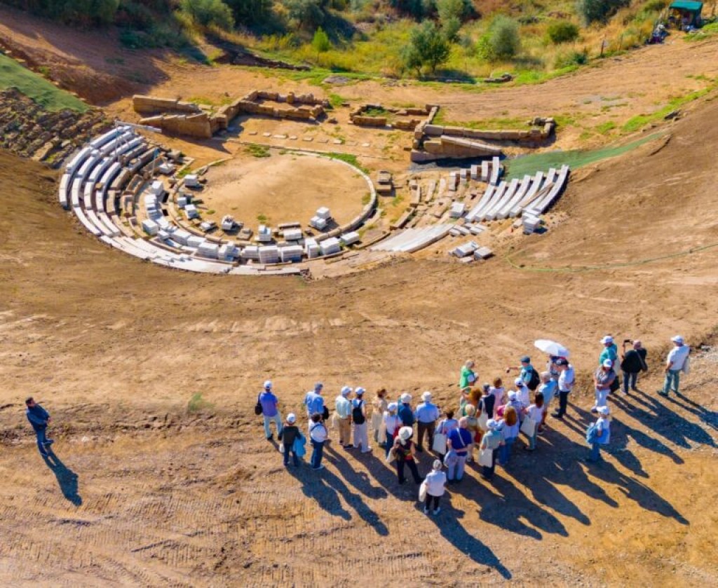 «Προοπτικές και προκλήσεις σε έναν τόπο συγκλονιστικής ομορφιάς», λέει το «Διάζωμα» μετά την ΓΣ στην Αιτωλοακαρνανία