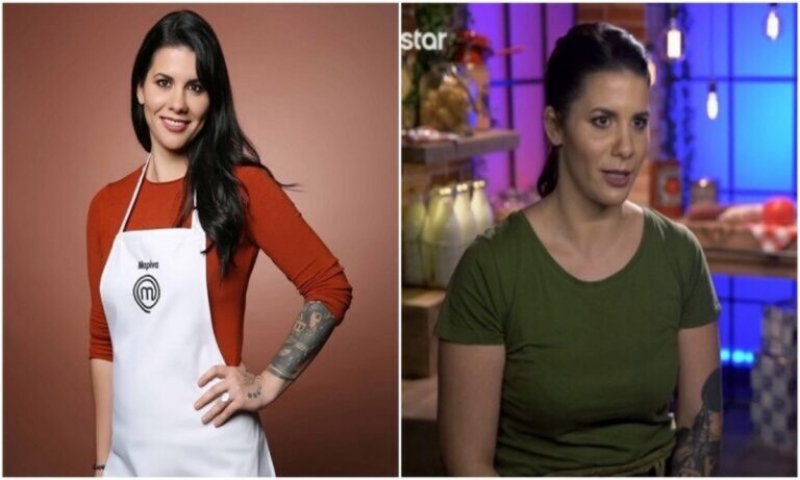 MasterChef-Μαρίνα Ντεμολλάι: H αναπάντεχη ανακάλυψη στον Αστακό