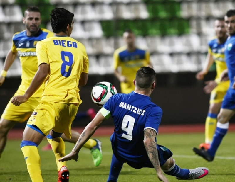 Η ώρα του Παναιτωλικού!