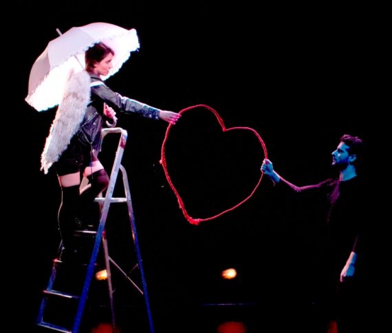 «Ρωμαίος και Ιουλιέτα για 2″ στο ΔΗΠΕΘΕ Αγρινίου