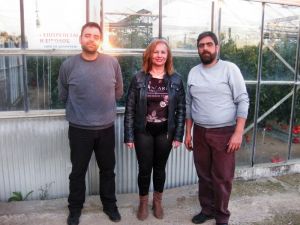 Ο Πρωτογενής Τομέας και οι Βιολογικές Καλλιέργειες είναι η λύση στην κρίση ισχυρίζονται οι Αφοί Κουμάση
