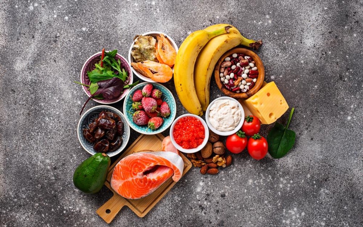 Δείτε ποιες είναι οι πέντε τροφές που φτιάχνουν τη διάθεση
