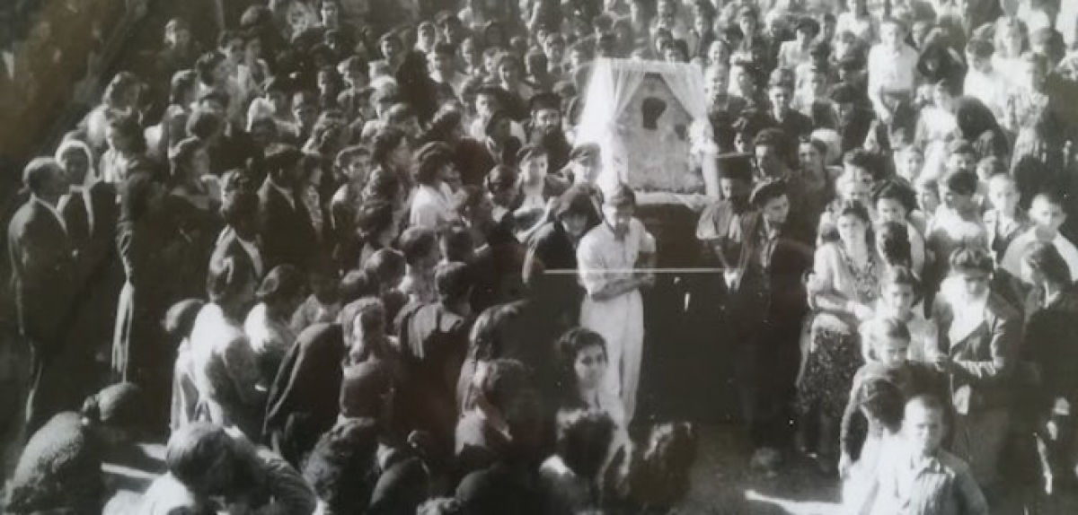 Ποταμούλα Αιτωλοακαρνανίας: Τιμάται η “αρχόντισσα της Ρούμελης” Παναγία Προυσιώτισσα