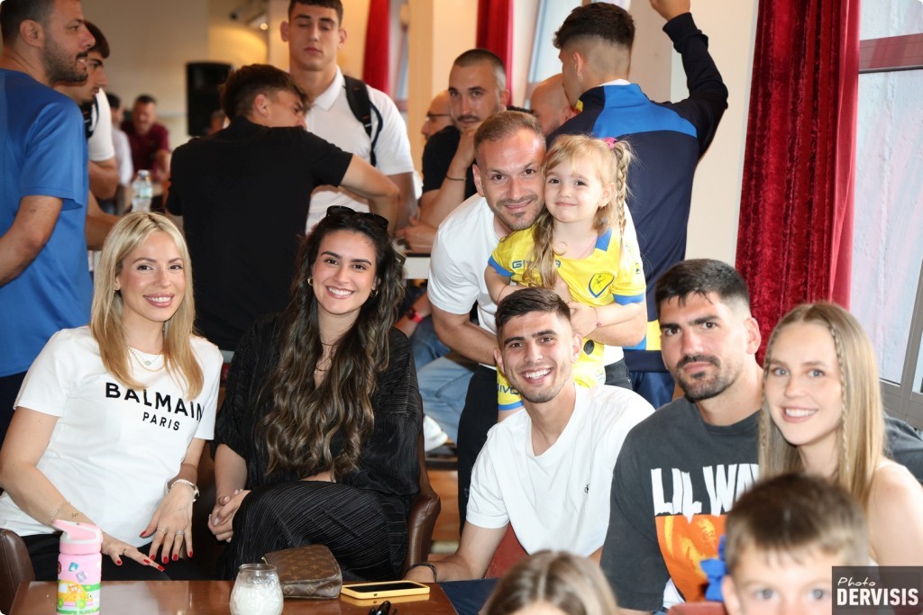 Παναιτωλικός: Με «οικογενειακή» γιορτή έκλεισε η σεζόν - Πλούσιο φωτογραφικό υλικό