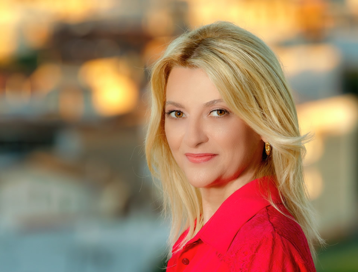 H Βίκυ Αγγέλη - Πρόεδρος της «ΑΓΡΙΩΝΙΣ ΓΑΙΑ» - για τα αποτελέσματα των Δημοτικών Εκλογών