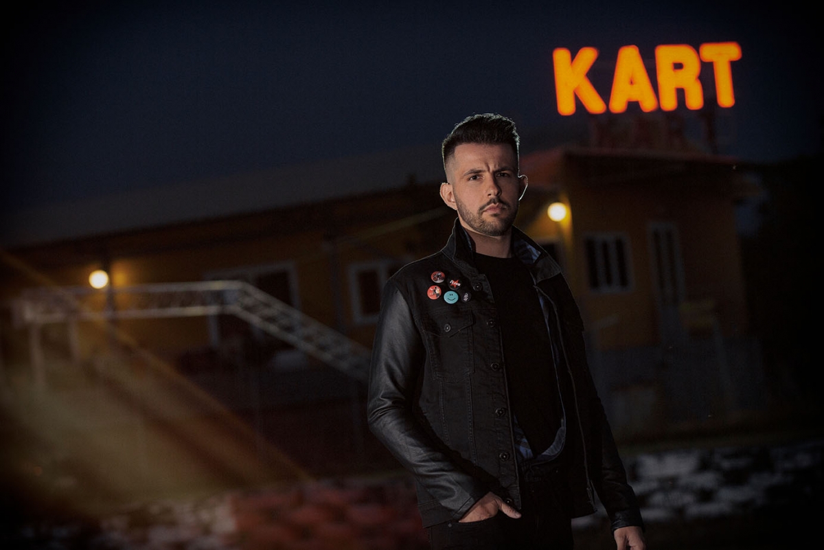 Υπερπαραγωγή άλλης εποχής η νέα επιτυχία του Σταύρου Κρητικού [video clip]