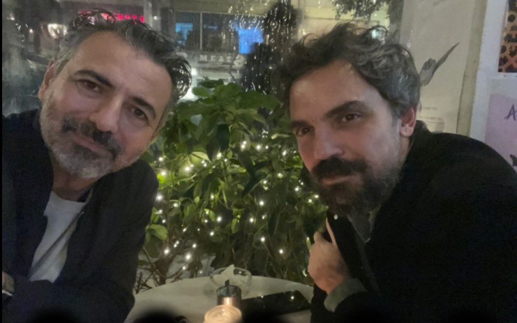 Ο θεατρικός συγγραφέας που θα αναλάβει το «Ελιά, Καπνός, Παναιτωλικός»