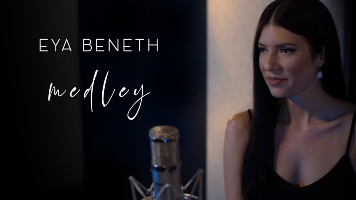 Εύα Βενέτη: Kυκλοφόρησε το πρώτο της medley και ξεκίνησε εμφανίσεις