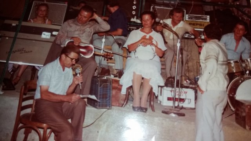 Νίκος Αράχωβας: O γνήσιος παραδοσιακός κλαρινίστας από την Ορεινή Ναυπακτία (video)