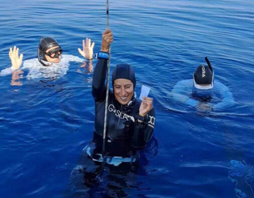 Δήμος Ξηρομέρου: Ο Μύτικας θα υποδεχθεί την παγκόσμια ελίτ της ελεύθερης κατάδυσης.