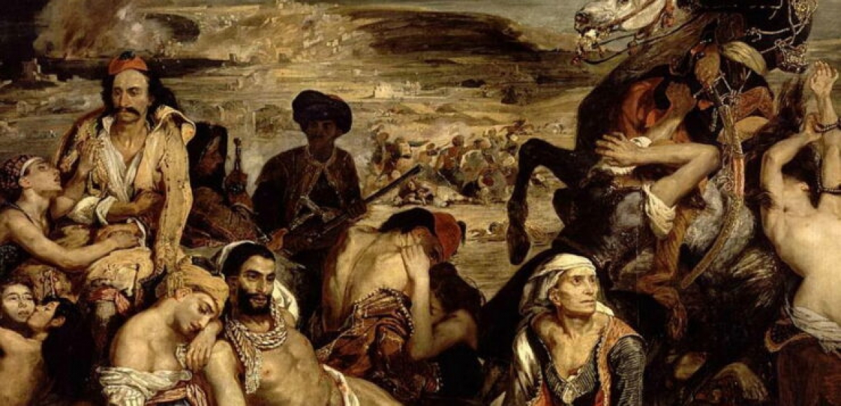 200 χρόνια χωρίς επανάσταση