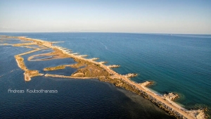 Παραλία Σκρόφες ή Παλιοπόταμος - Λούρος Αιτωλοακαρνανίας (Βίντεο)