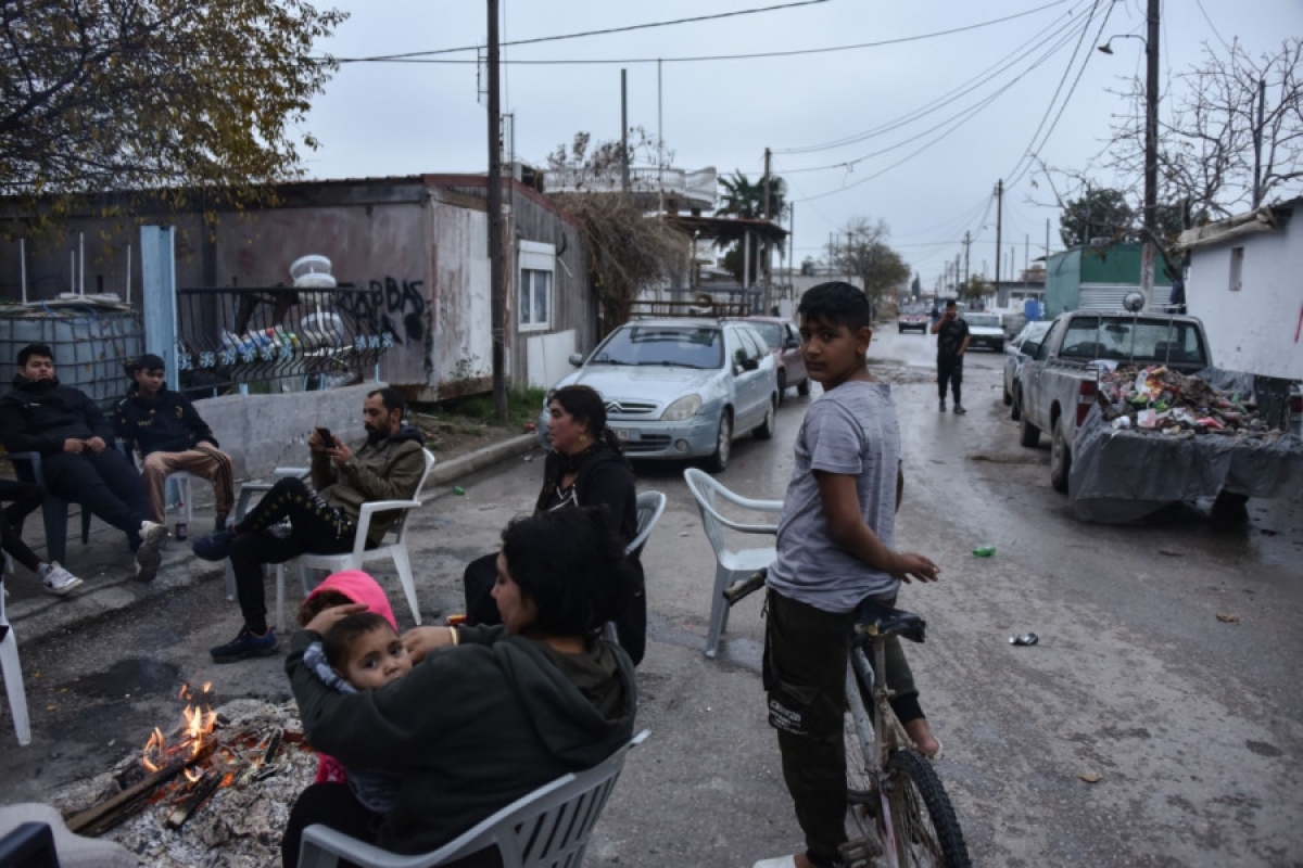 Όταν δεν μπορείς να μιλήσεις ειλικρινά για το θέμα των ρομά