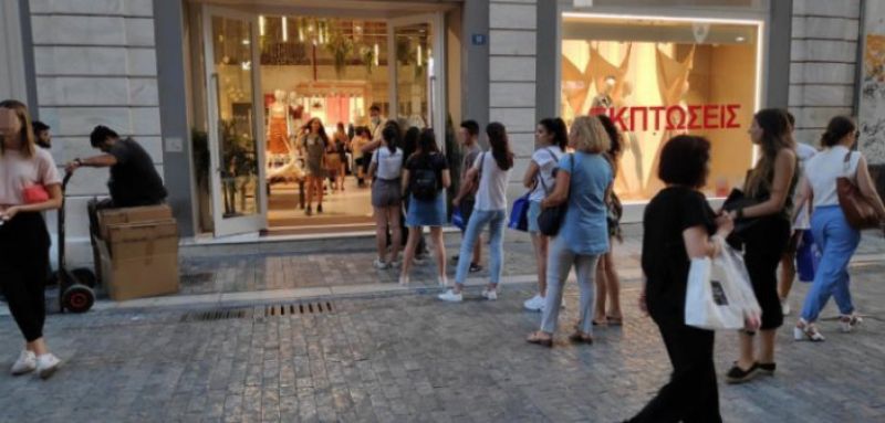 Οι δουλειές κρατιούνται με τη δουλειά