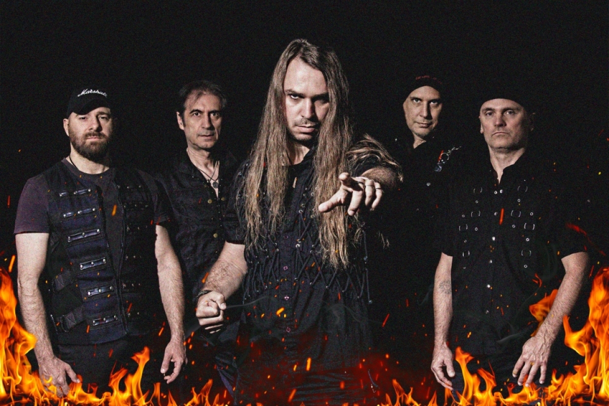 NΕΟ VIDEO CLIP για τους WE ARE LEGEND (&quot;Fallen Angel&quot; από το ομώνυμο άλμπουμ)