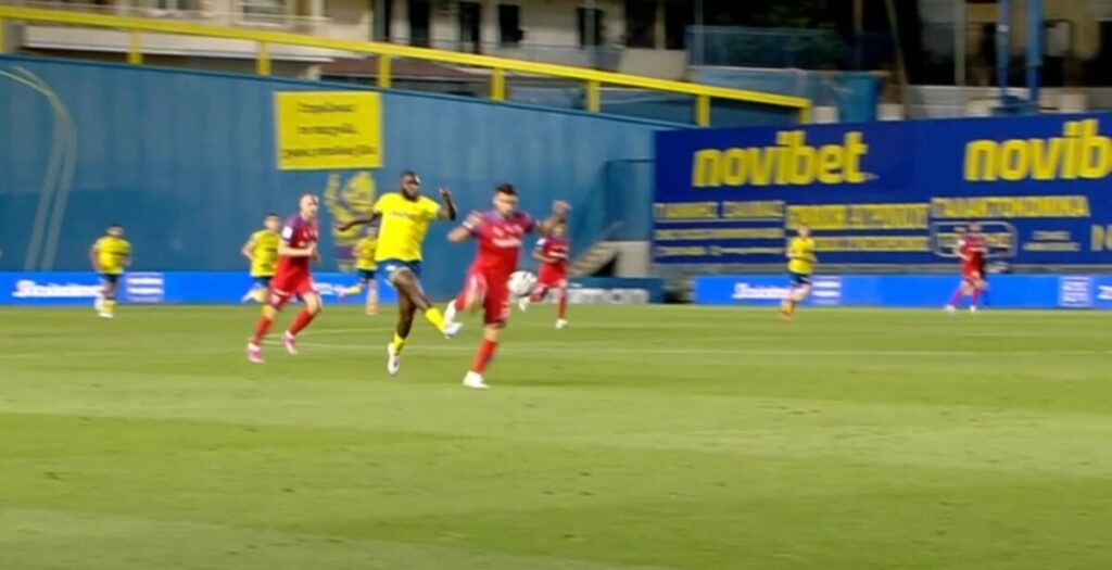 Τι είπε ο Βαλέρι για τις φάσεις στο Παναιτωλικός – Βόλος (βίντεο)