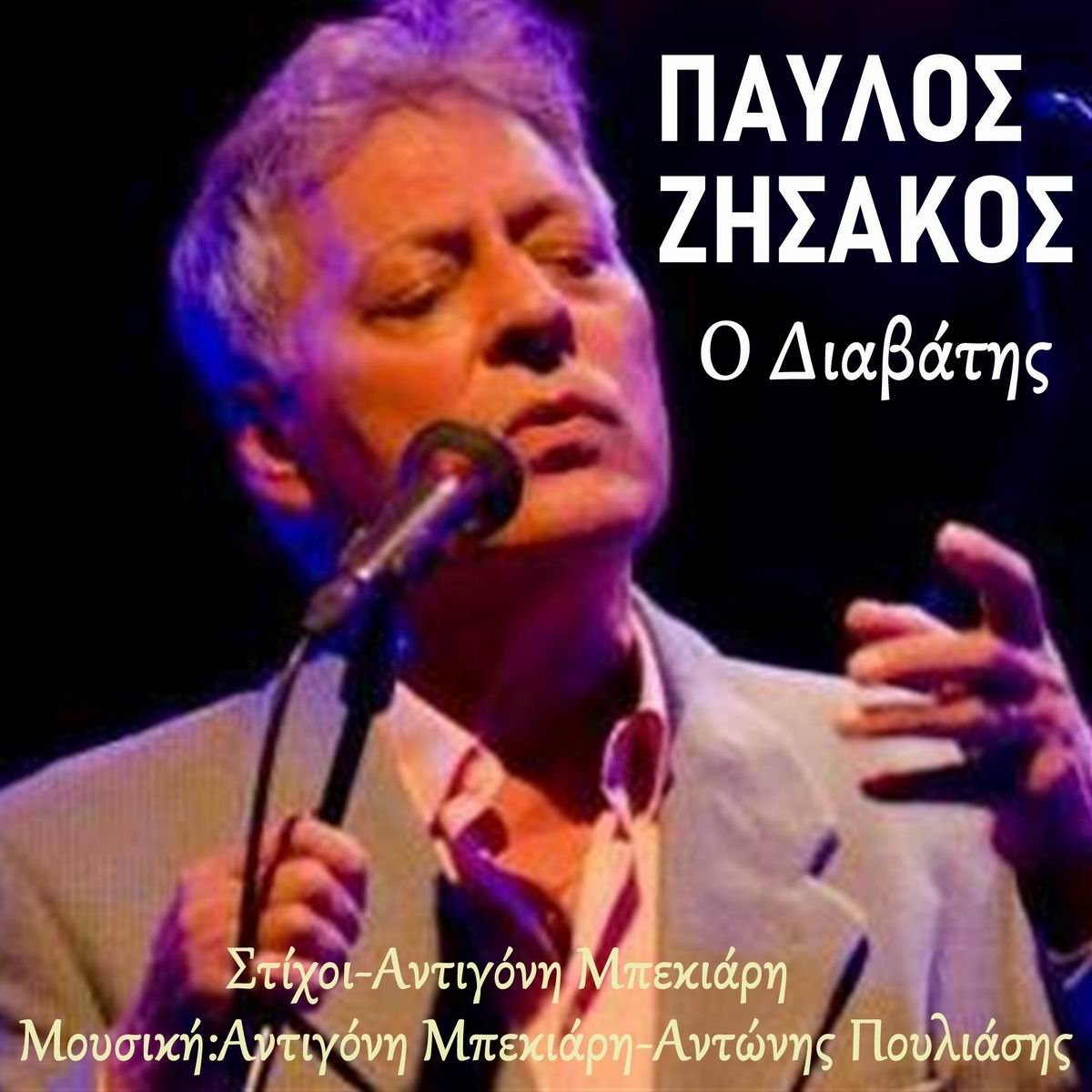 Music Mirror - Παύλος Ζησάκος - «Ο Διαβάτης»