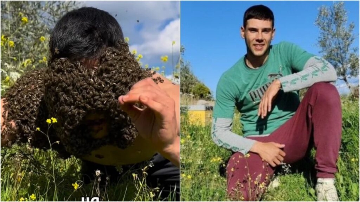 Ορεινή Μέλισσα: «Βγάζω χρήματα από τα social media», λέει ο TikTokερ από το Αγρίνιο με τις εκατομμύρια προβολές