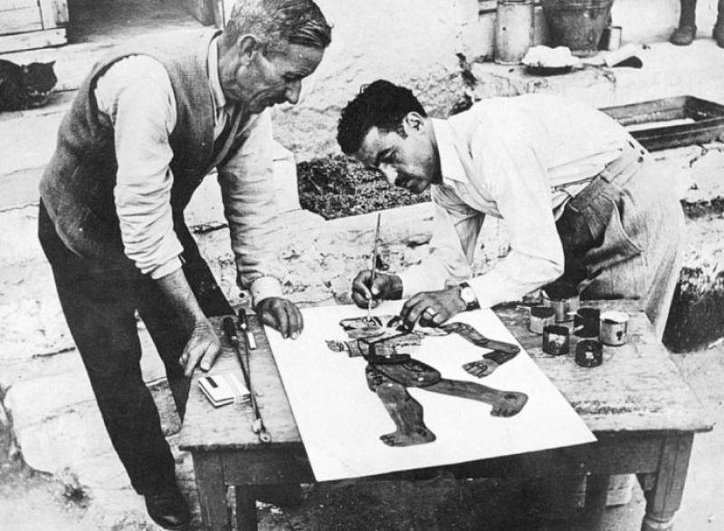 Οι καραγκιοζοπαίχτες από την Αιτωλοακαρνανία!