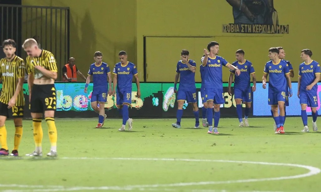 Η αποστολή του Παναιτωλικού για τον Αγώνα Κυπέλλου με τον Άρη (Τετ 17/9/2025 15:00)