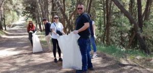ΟΝΝΕΔ Αιτωλοακαρνανίας: Δράσεις στα πλαίσια της Παγκόσμιας Ημέρας του Περιβάλλοντος (φωτο)