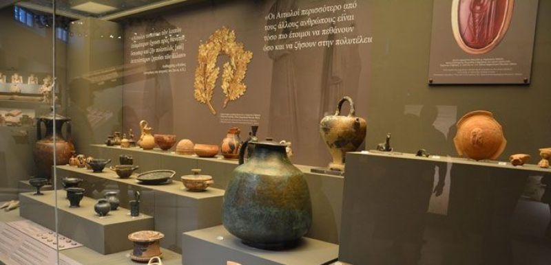 Σειρά εκδηλώσεων από την Σχολή Τοπικής Ιστορίας και Πολιτισμού «Αθανάσιος Παλιούρας» (Τετ 10 &amp; Κυρ 14 Μαίου 2017)